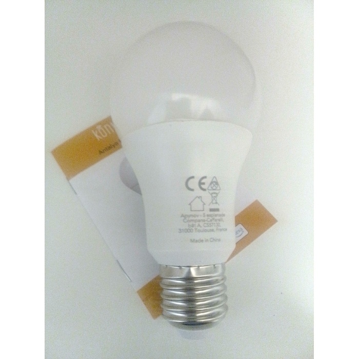 Ampoule connectée (neuf)