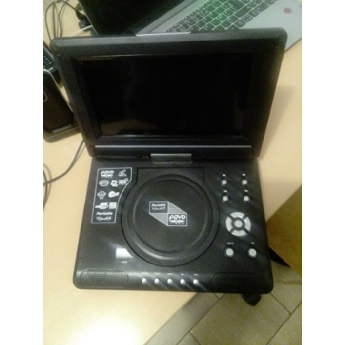 Lecteur DVD portable (occasion)